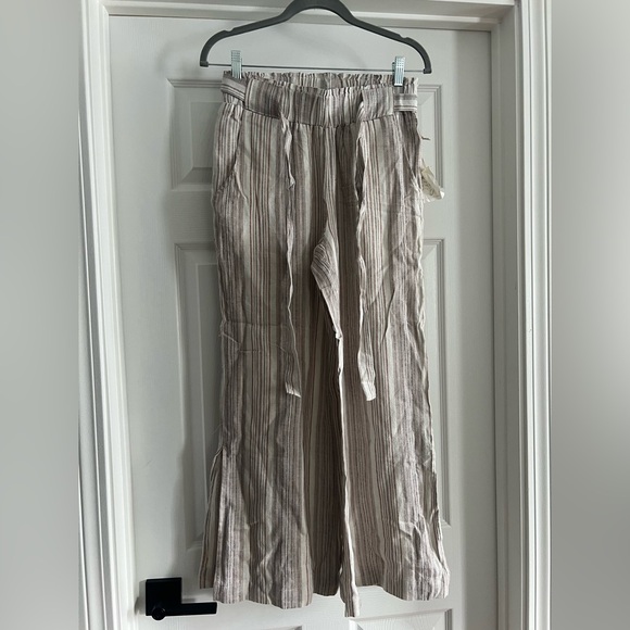 Indigo Rein linen blend pants NWT - Picture 12 of 12